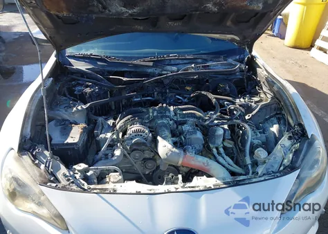 2013 Subaru Brz Premium from USA, damaged, VIN JF1ZCAB16D1602238